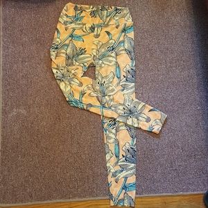 🌻 lularoe one size leggings